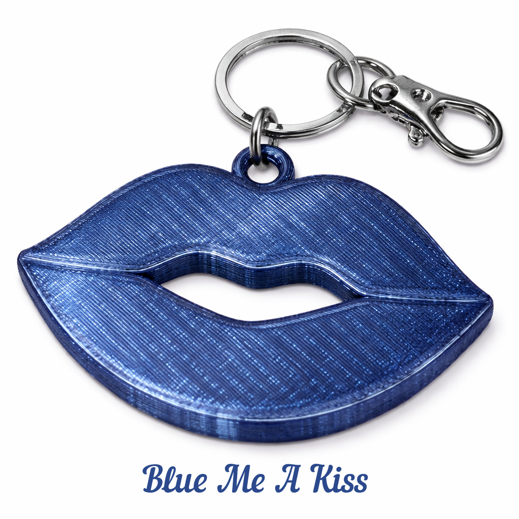 Blue Me A Kiss