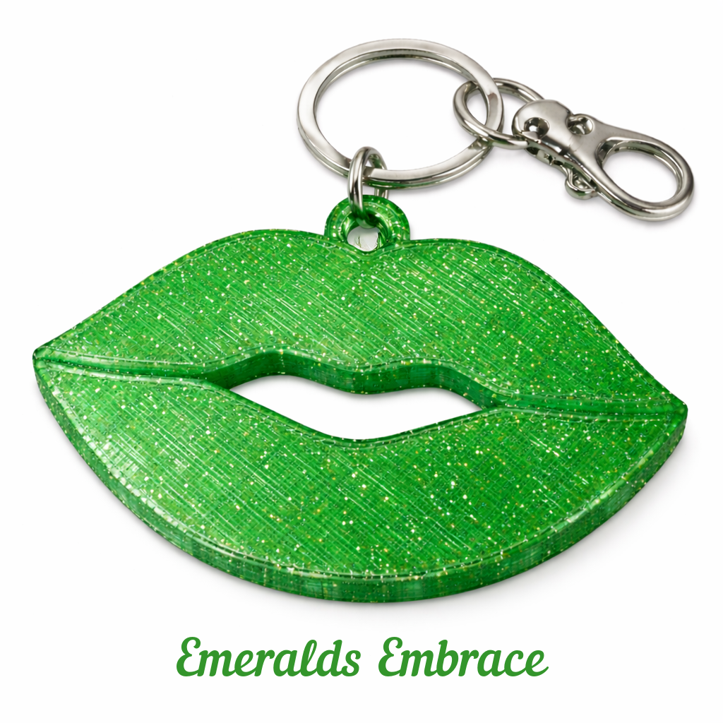 Emeralds Embrace